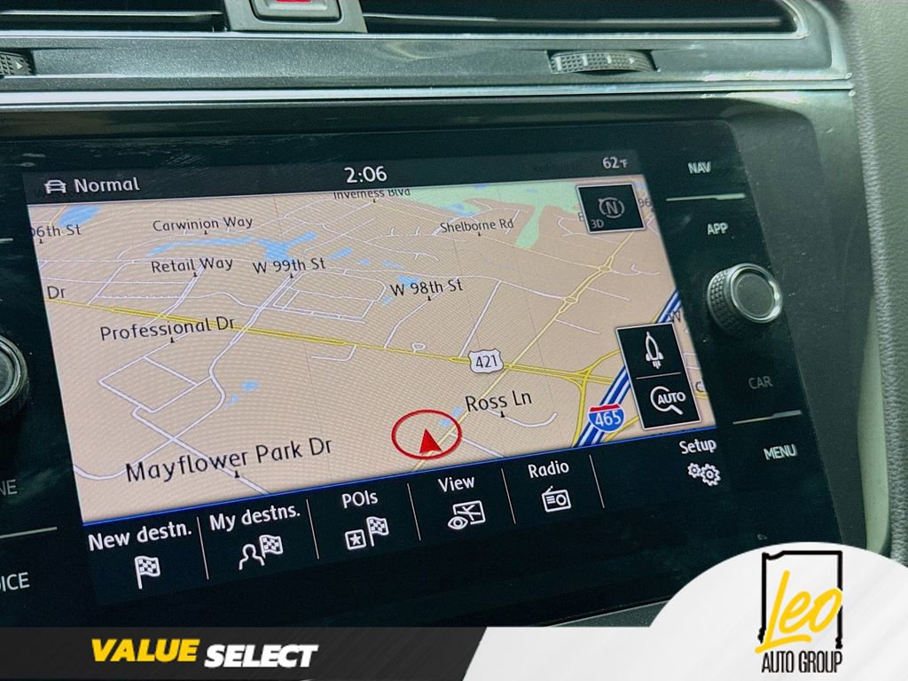 Used 2018 Volkswagen Tiguan S AWD/4WD image 14