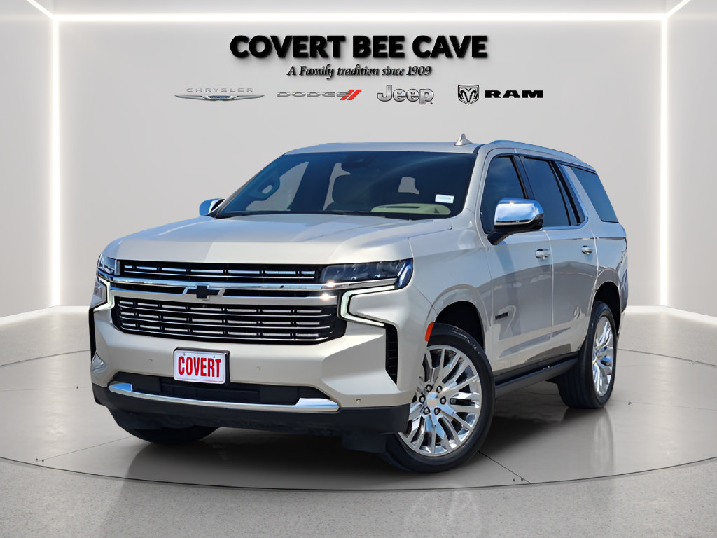 Used 2024 Chevrolet Tahoe Premier w/ Premium Package AWD/4WD 360° Tour