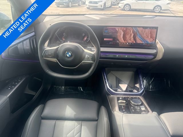 Used 2025 BMW X3 xDrive30i w/ Convenience Package AWD/4WD image 13