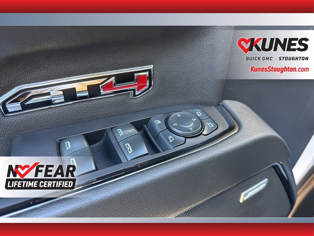 Used 2022 GMC Sierra 1500 AT4 w/ AT4 Preferred Package AWD/4WD image 23