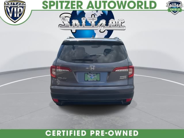 Used 2022 Honda Pilot Special Edition image 8