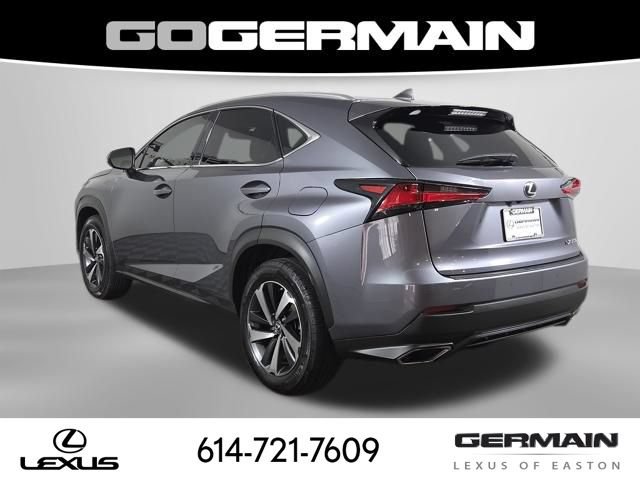Used 2019 Lexus NX 300 FWD w/ Premium Package image 10