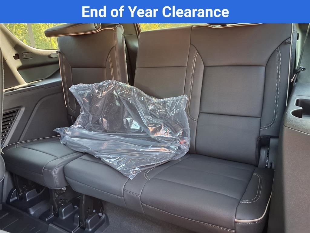 New 2025 Chevrolet Tahoe Premier image 26