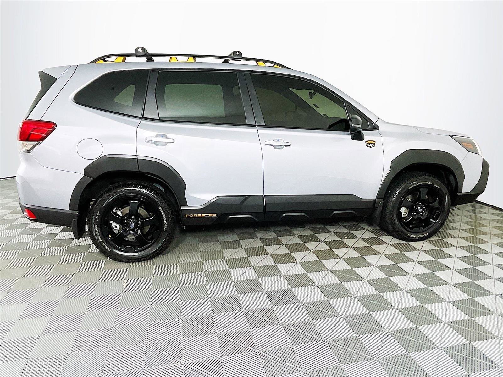 Certified 2025 Subaru Forester Wilderness w/ Convenience Package image 10