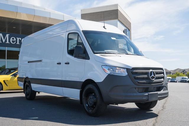 New 2026 Mercedes-Benz Sprinter 2500 image 1