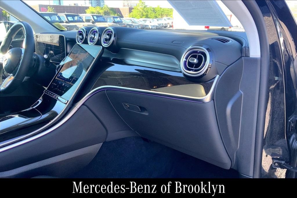 Certified 2025 Mercedes-Benz GLC 350e 4MATIC image 20