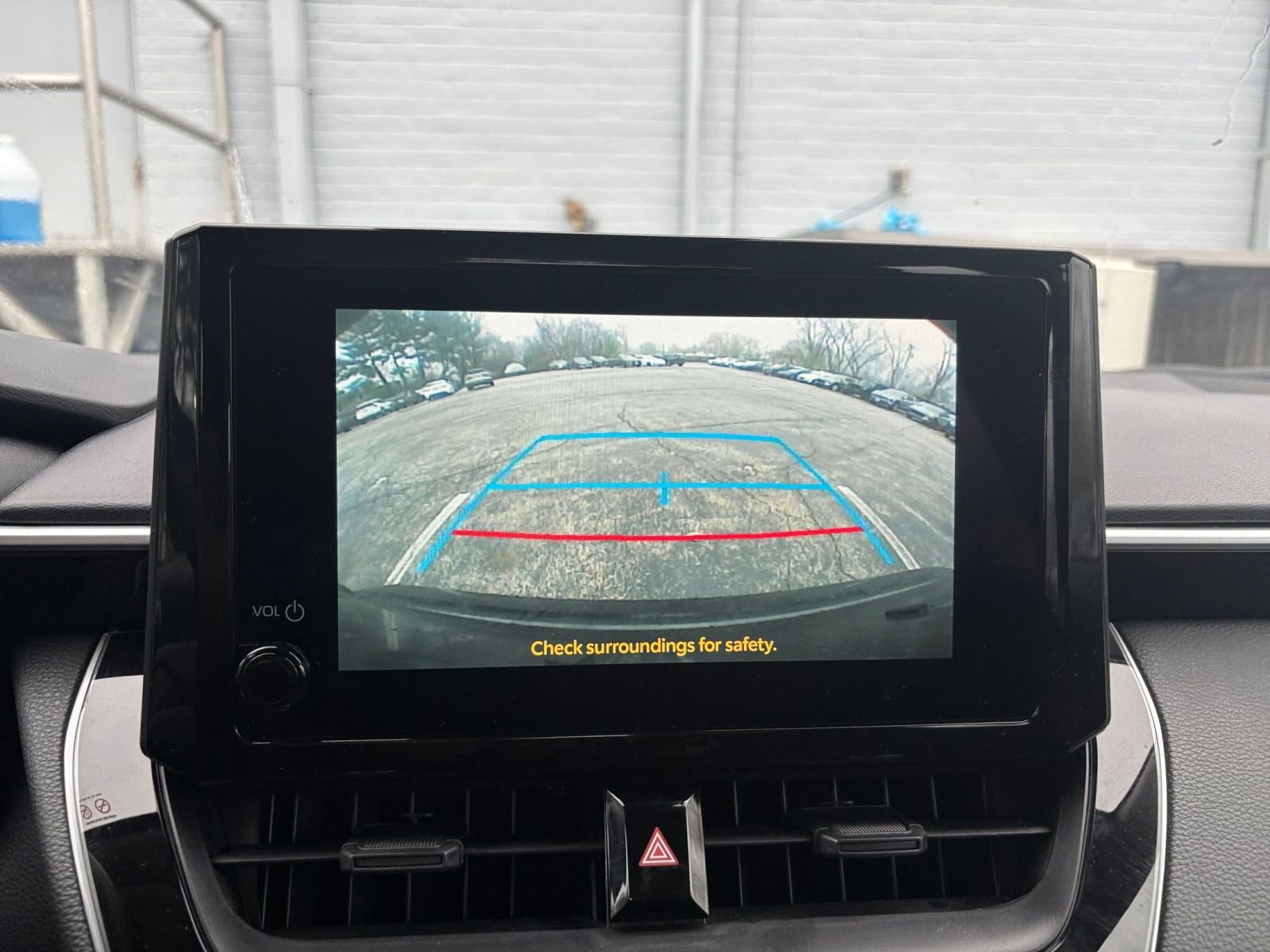 Used 2025 Toyota Corolla LE image 17