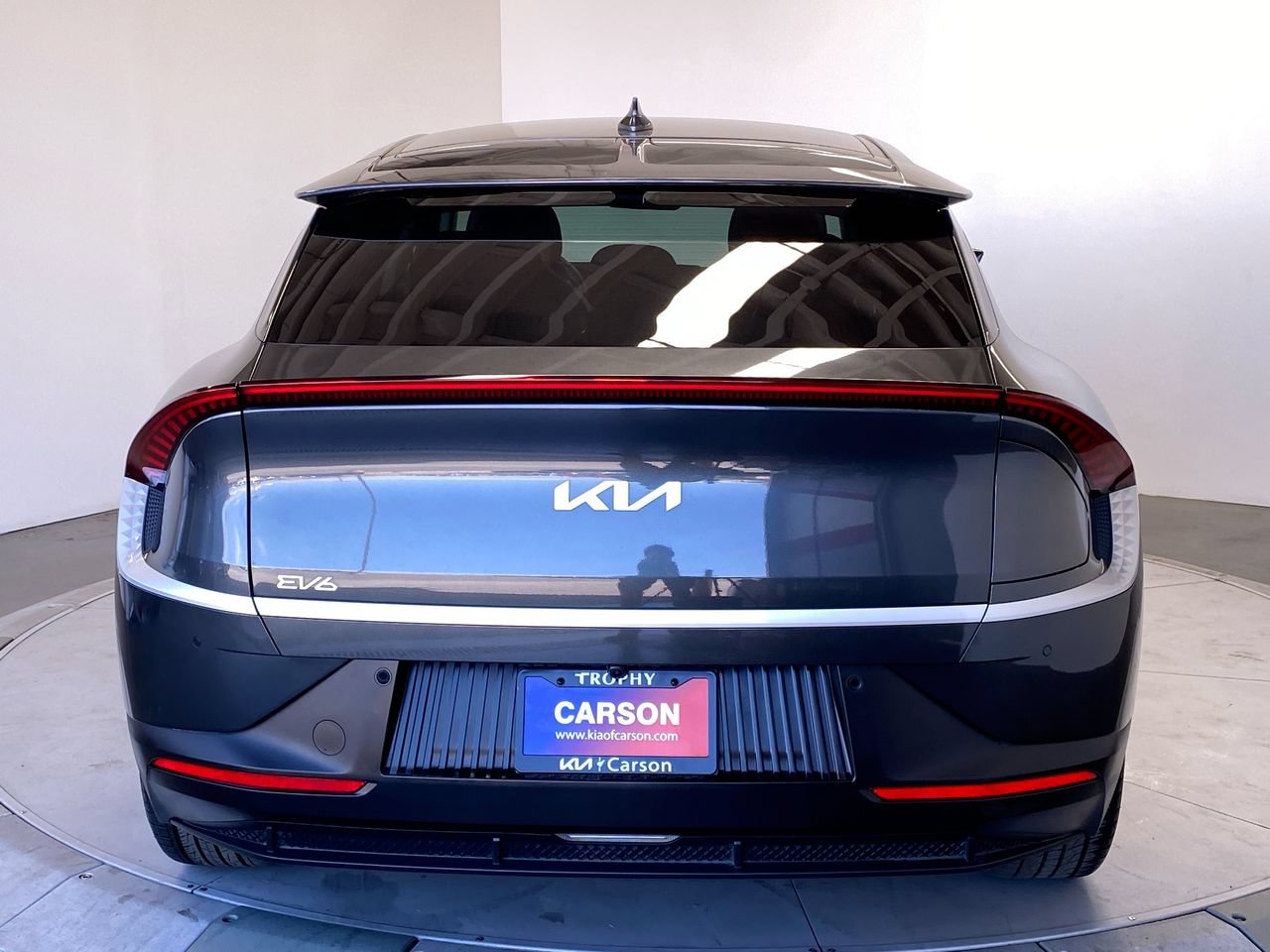 Certified 2024 Kia EV6 Light RWD image 4