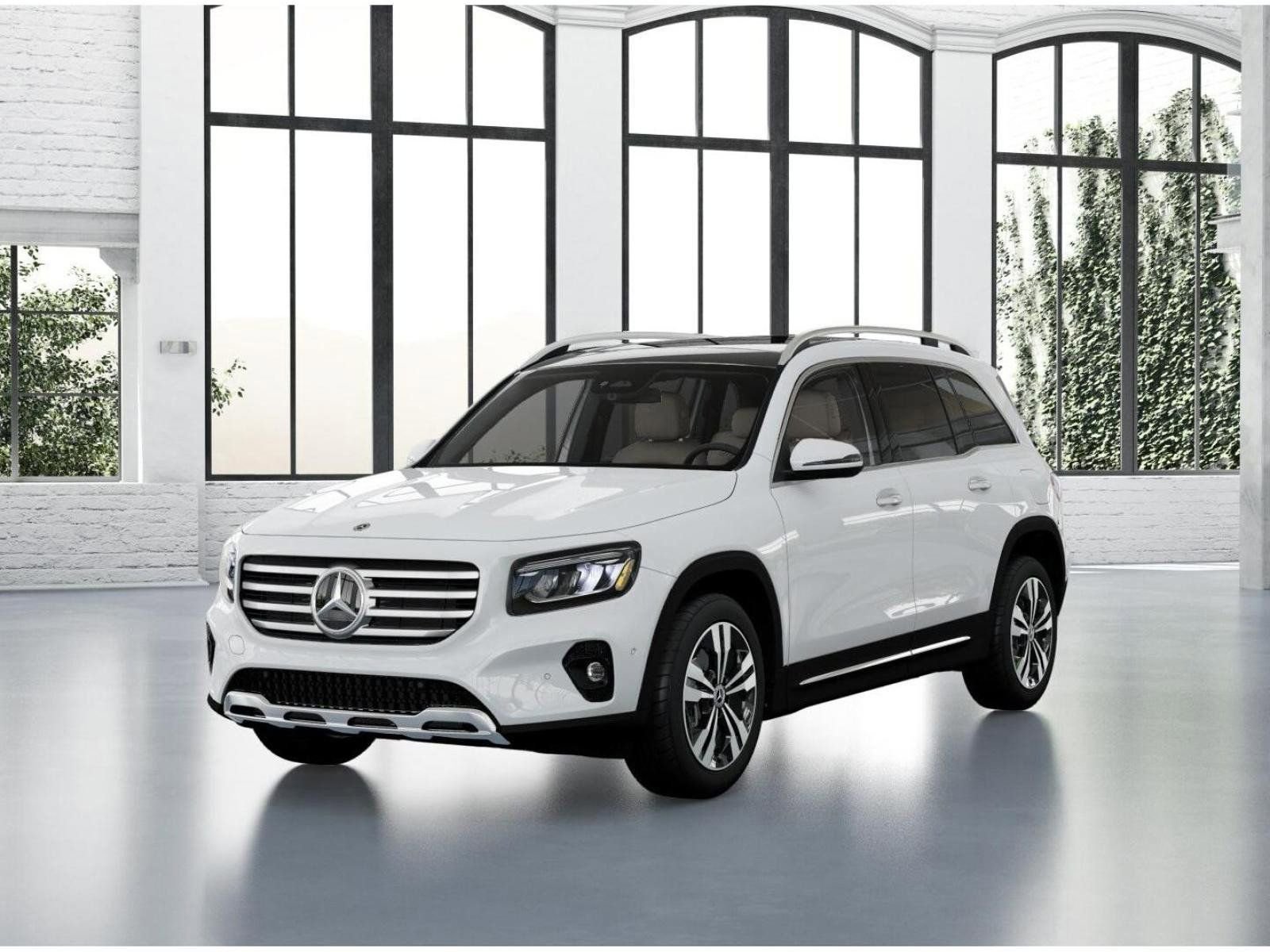 New 2025 Mercedes-Benz GLB 250 4MATIC image 40