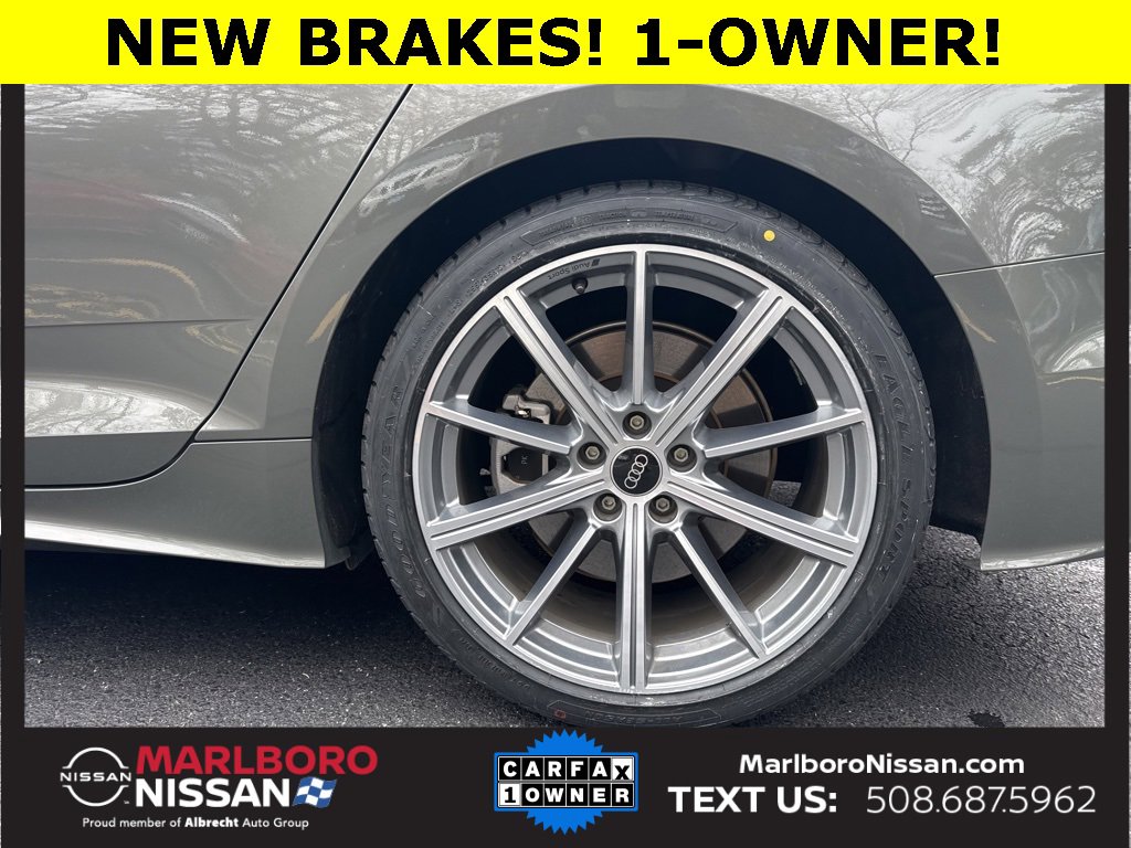 Used 2025 Audi A5 2.0T Premium Plus image 12