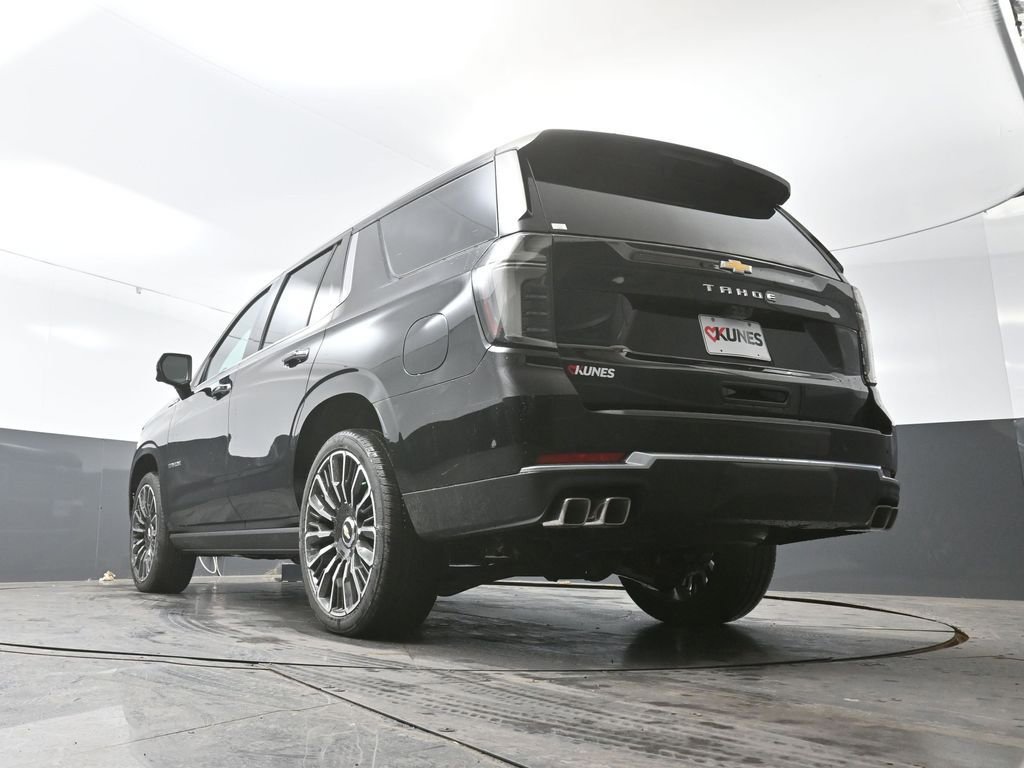 New 2026 Chevrolet Tahoe High Country image 54
