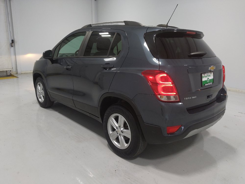 Used 2022 Chevrolet Trax LT w/ Driver Confidence Package AWD/4WD image 5