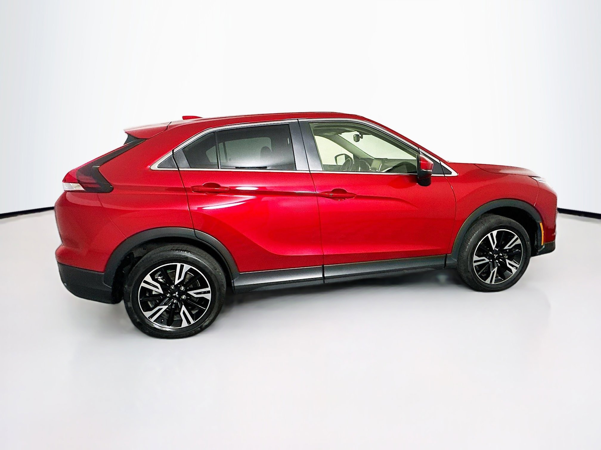 Used 2024 Mitsubishi Eclipse Cross SE image 10
