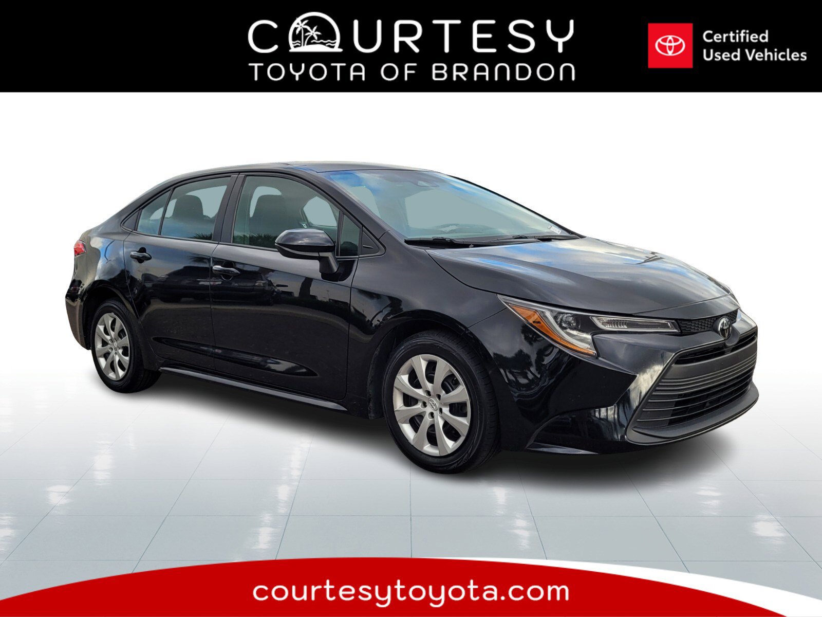 Certified 2023 Toyota Corolla LE