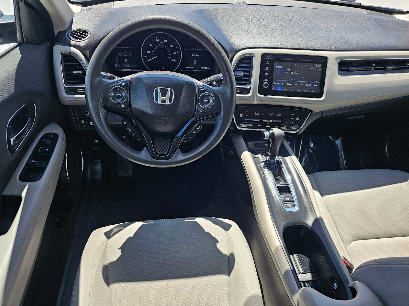 Used 2019 Honda HR-V EX image 18