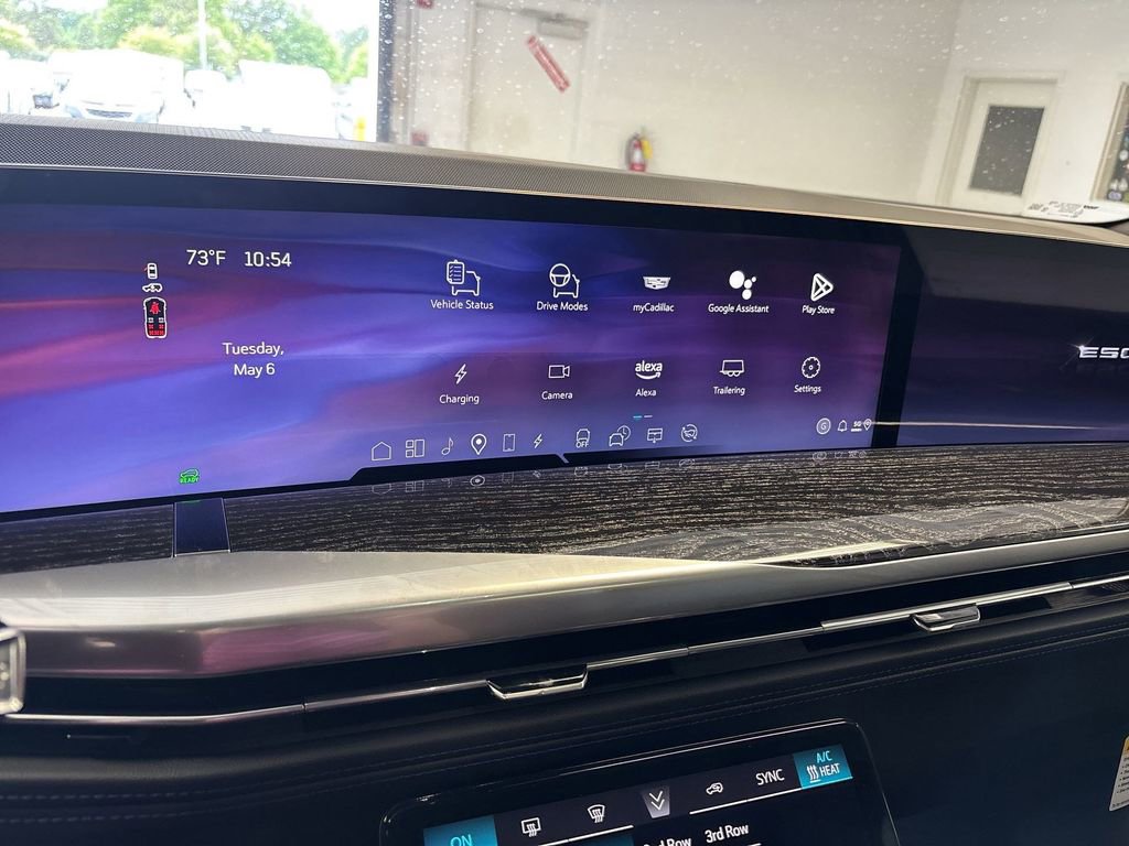 New 2025 Cadillac Escalade IQ Sport 1 image 13