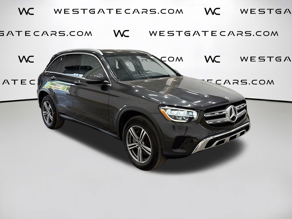 Used 2021 Mercedes-Benz GLC 300