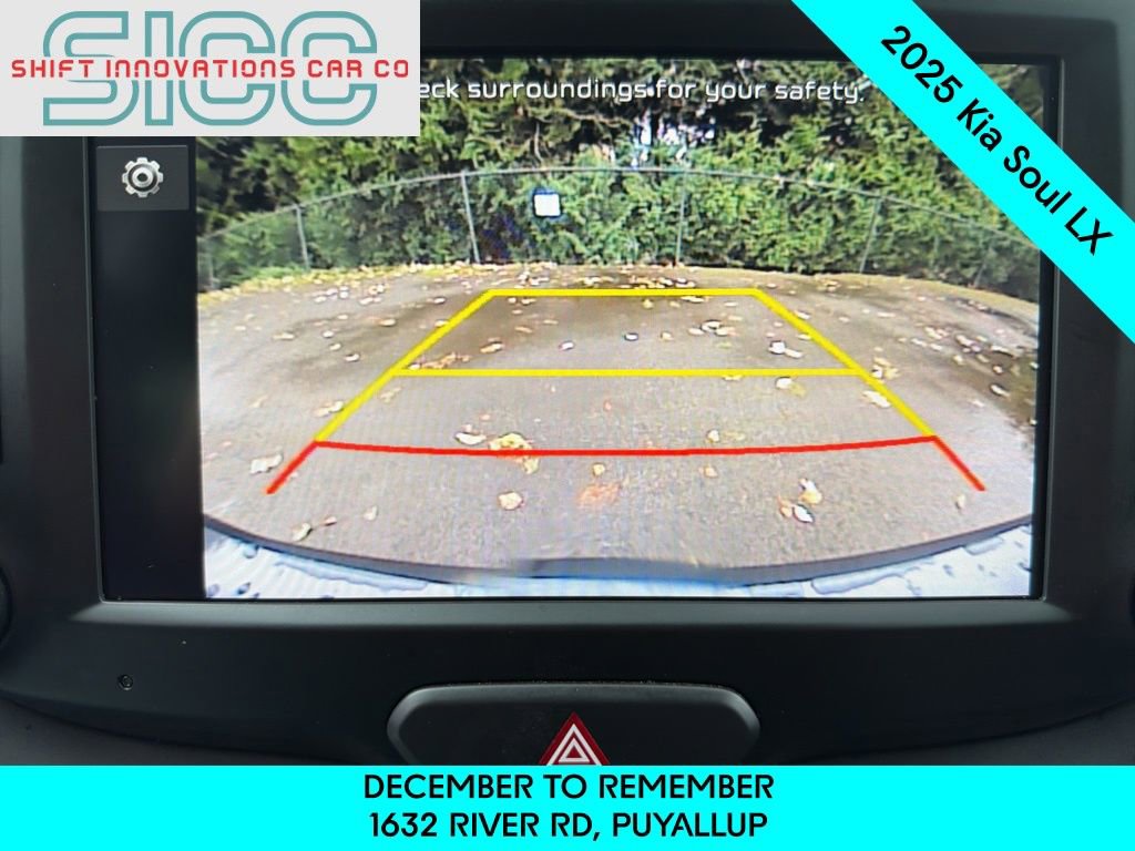 Used 2025 Kia Soul LX w/ LX Technology Package image 12