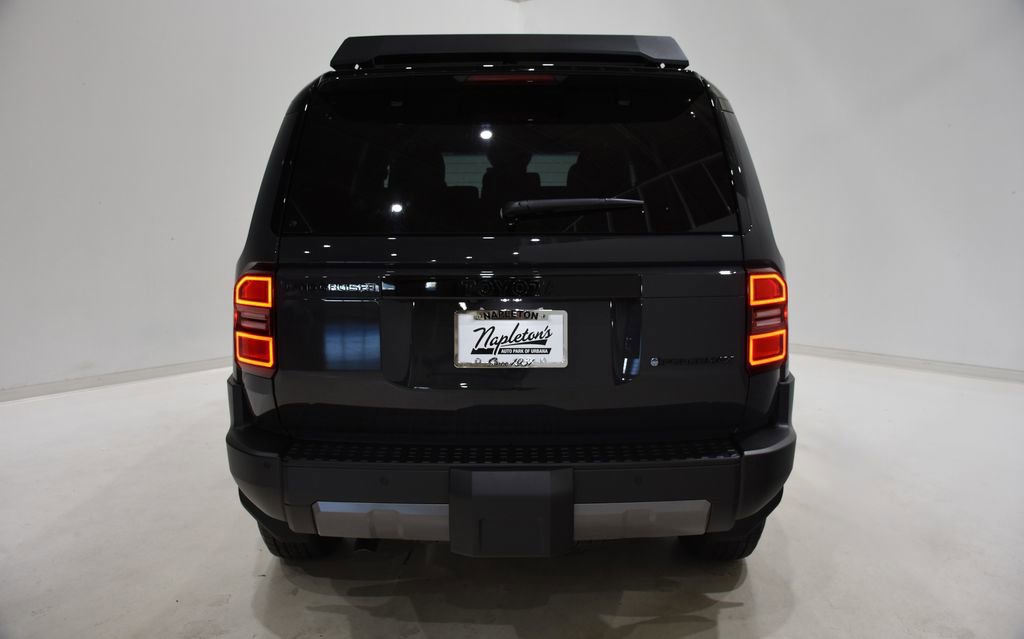 New 2026 Toyota Land Cruiser image 5