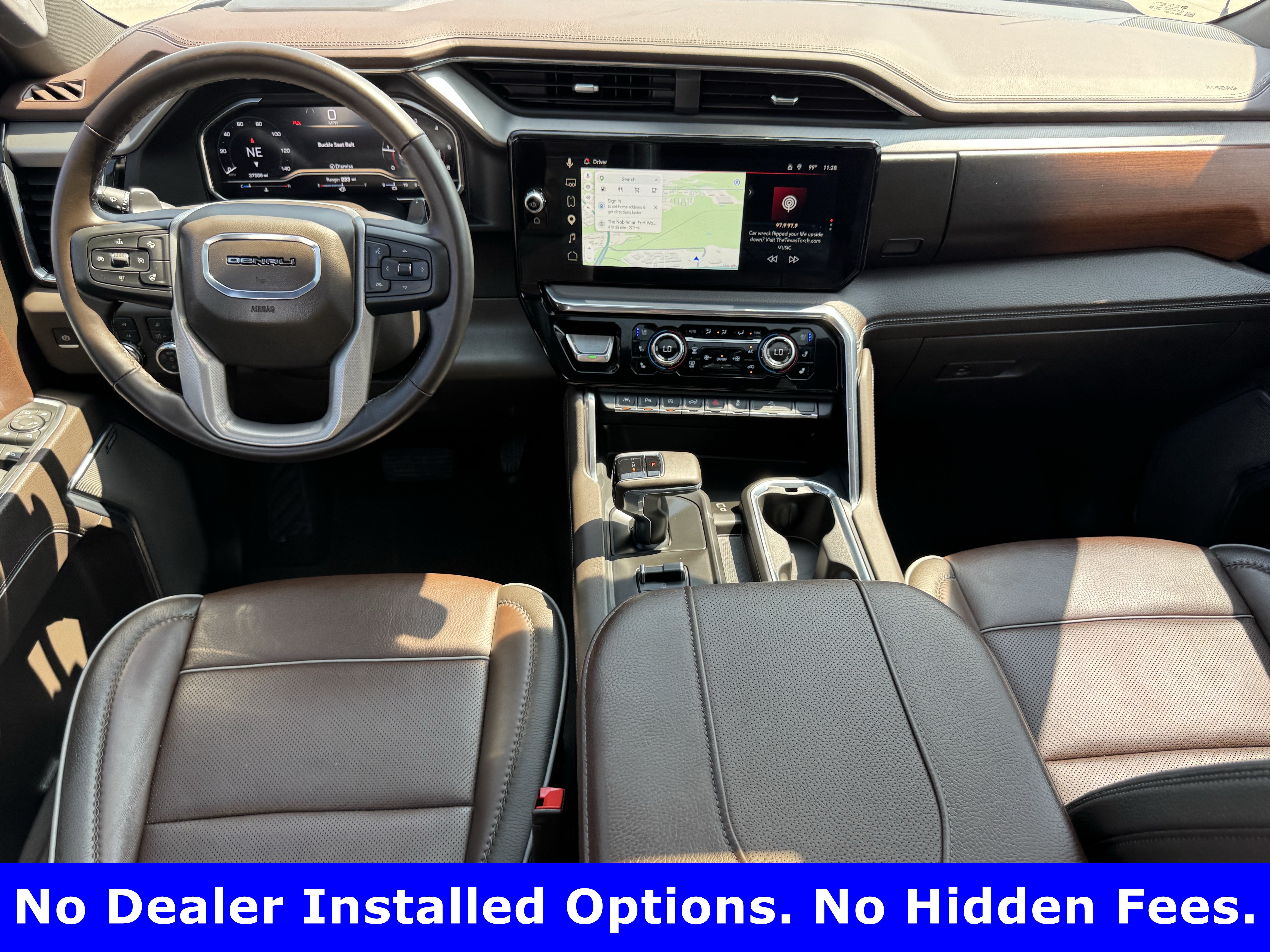 Used 2025 GMC Sierra 1500 Denali AWD/4WD image 11