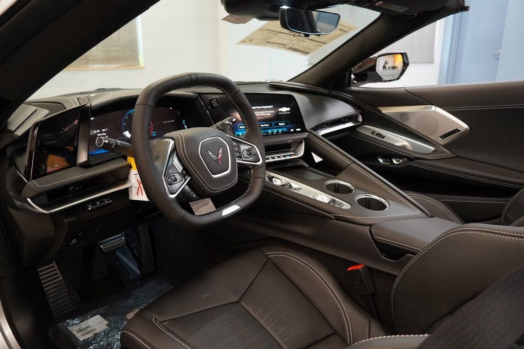 New 2026 Chevrolet Corvette Z06 w/ Battery Protection Package image 5