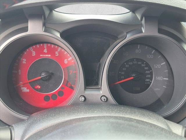 Used 2014 Nissan Juke NISMO w/ Navigation Package FWD image 3
