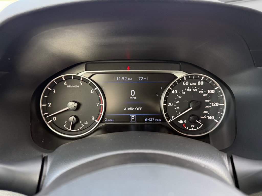 New 2026 Nissan Altima 2.5 SV FWD image 23