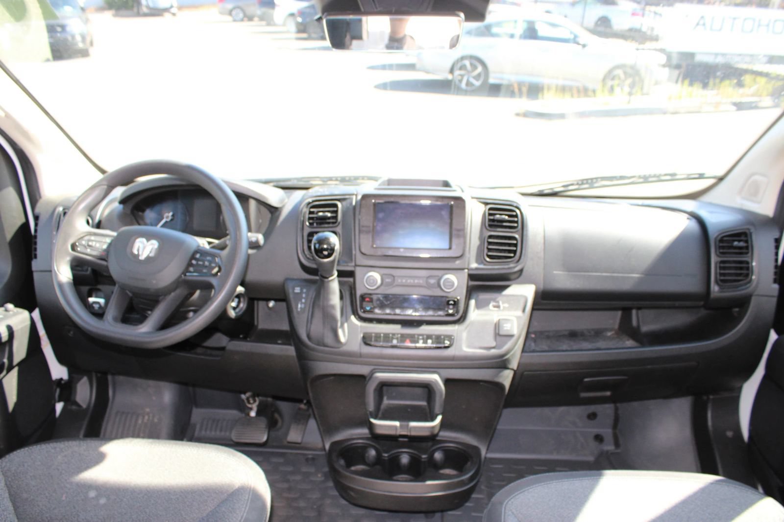 Used 2024 RAM ProMaster 2500 w/ Safety Group FWD image 16