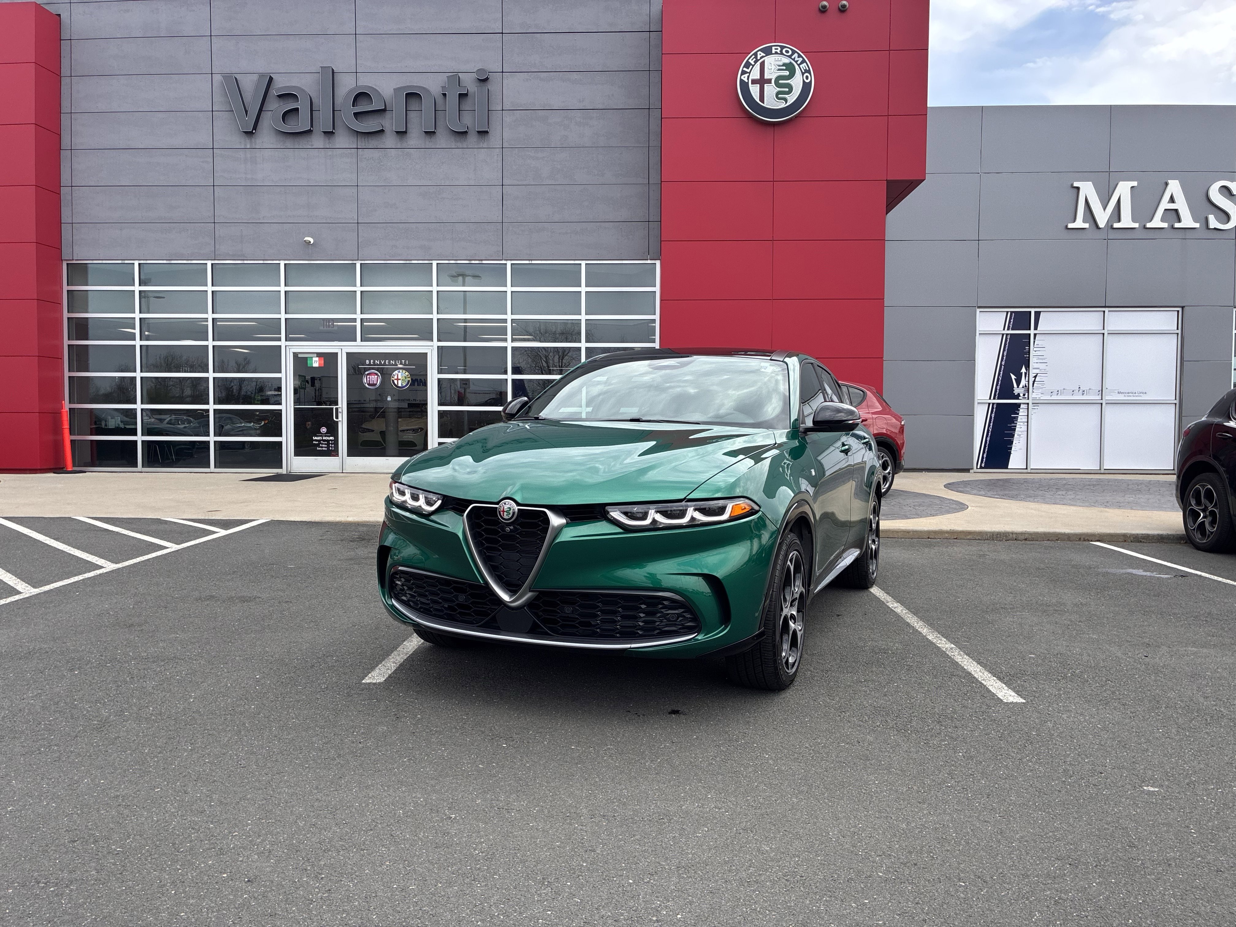 Used 2024 Alfa Romeo Tonale Ti image 1