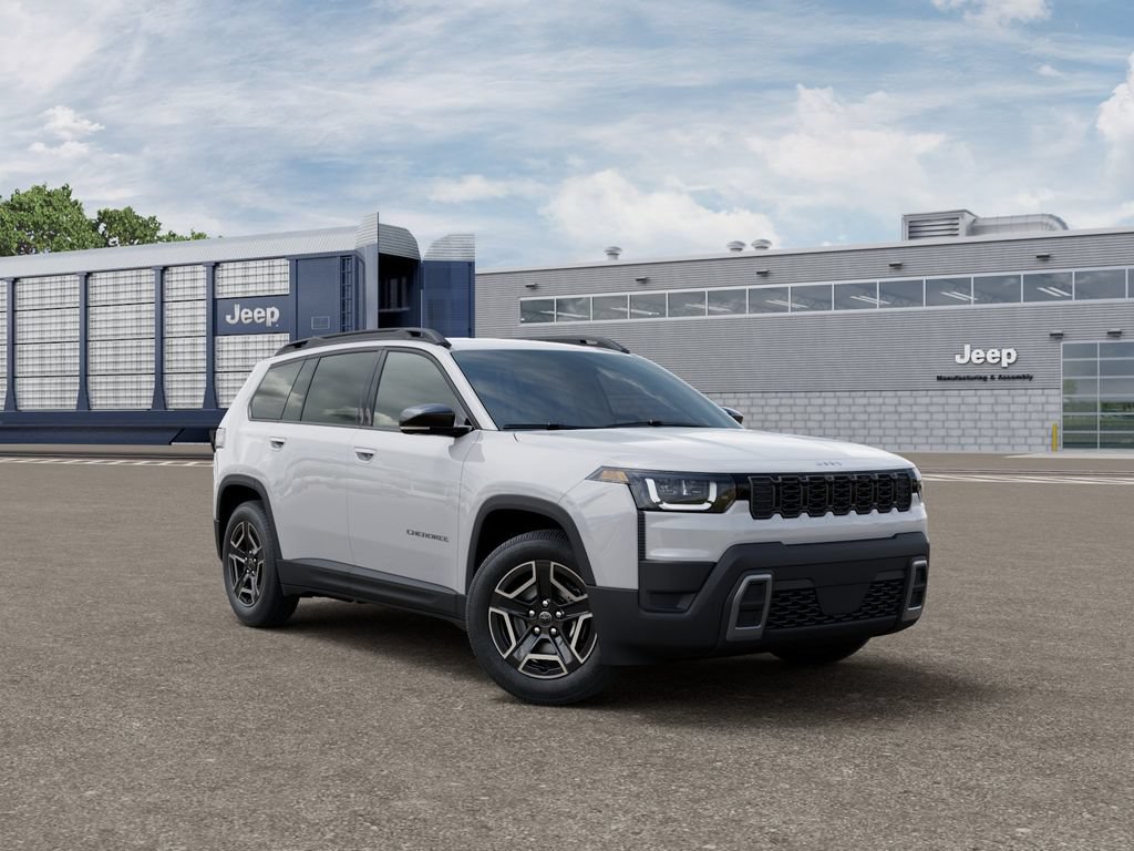 New 2026 Jeep Cherokee Limited AWD/4WD image 5