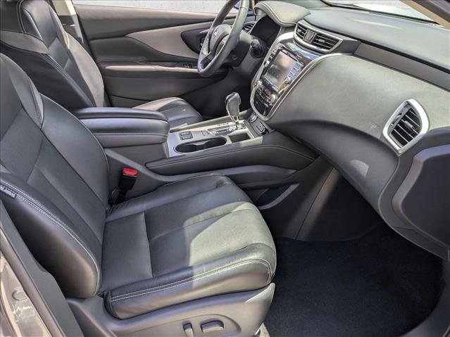 Certified 2023 Nissan Murano SL w/ Cargo Package FWD image 21