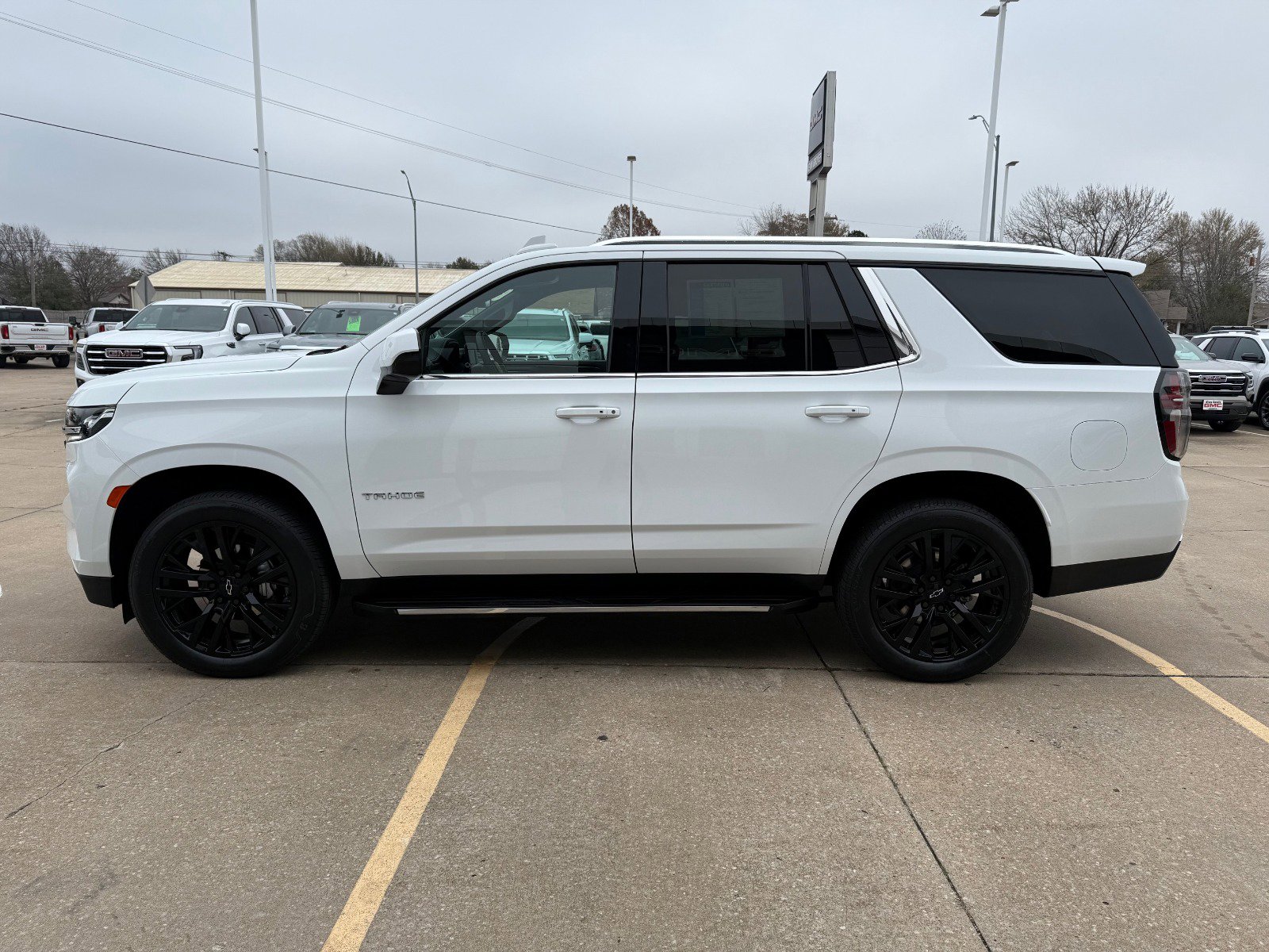 Certified 2023 Chevrolet Tahoe LS w/ Driver Alert Package image 5