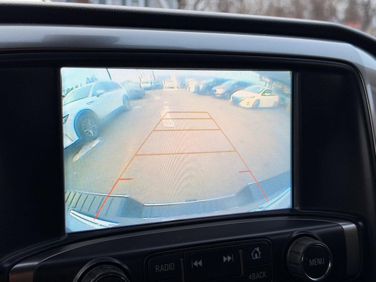 Used 2018 Chevrolet Silverado 1500 LT w/ LT Eassist Package image 26