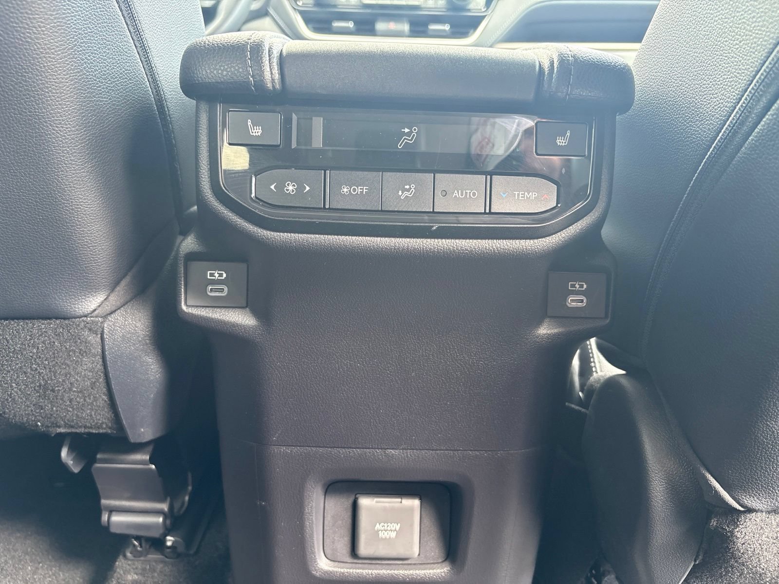 Used 2026 Toyota Grand Highlander AWD image 8
