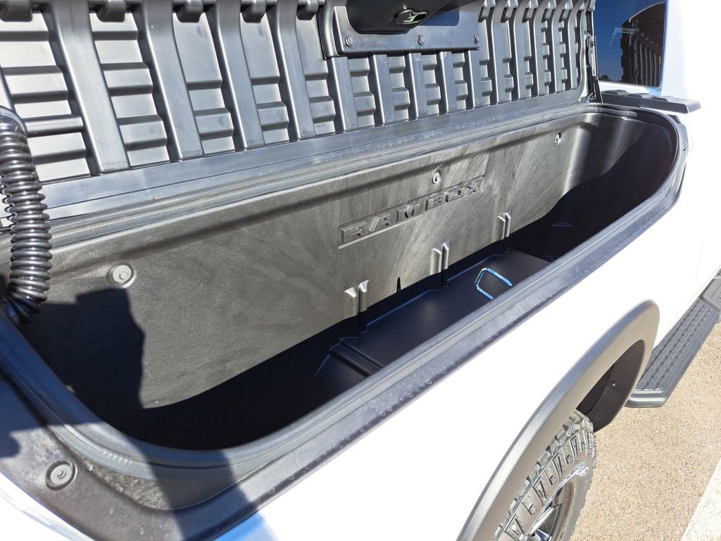 New 2026 RAM 1500 Rebel w/ Rebel Level 2 Equipment Group image 12