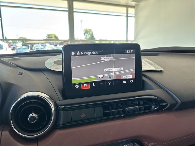 Used 2019 MAZDA MX-5 Miata RF Grand Touring image 22