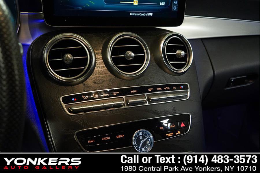 Used 2020 Mercedes-Benz C 43 AMG 4MATIC Sedan image 22