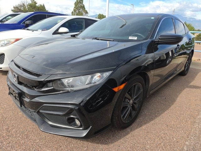 Used 2021 Honda Civic EX image 3