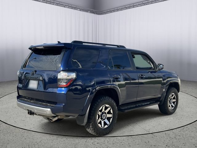 Used 2021 Toyota 4Runner TRD Off-Road Premium AWD/4WD image 9