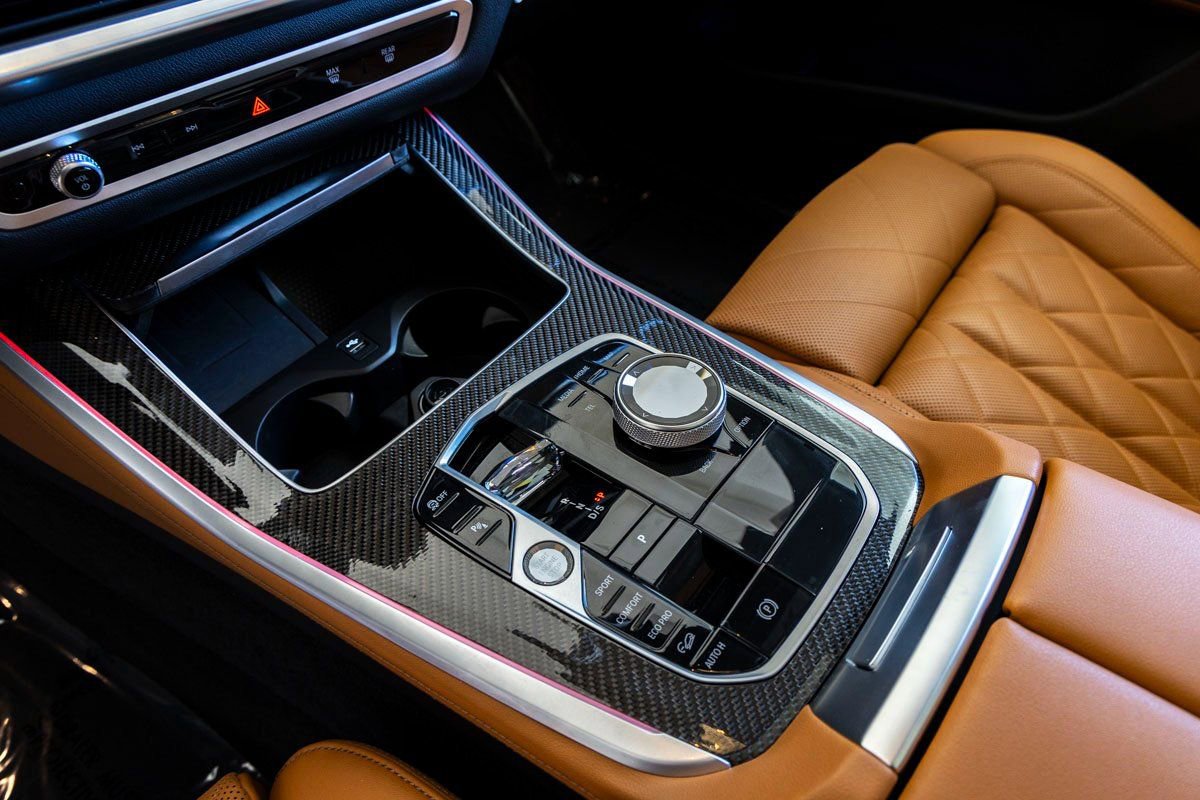 Used 2024 BMW X5 M60i image 22