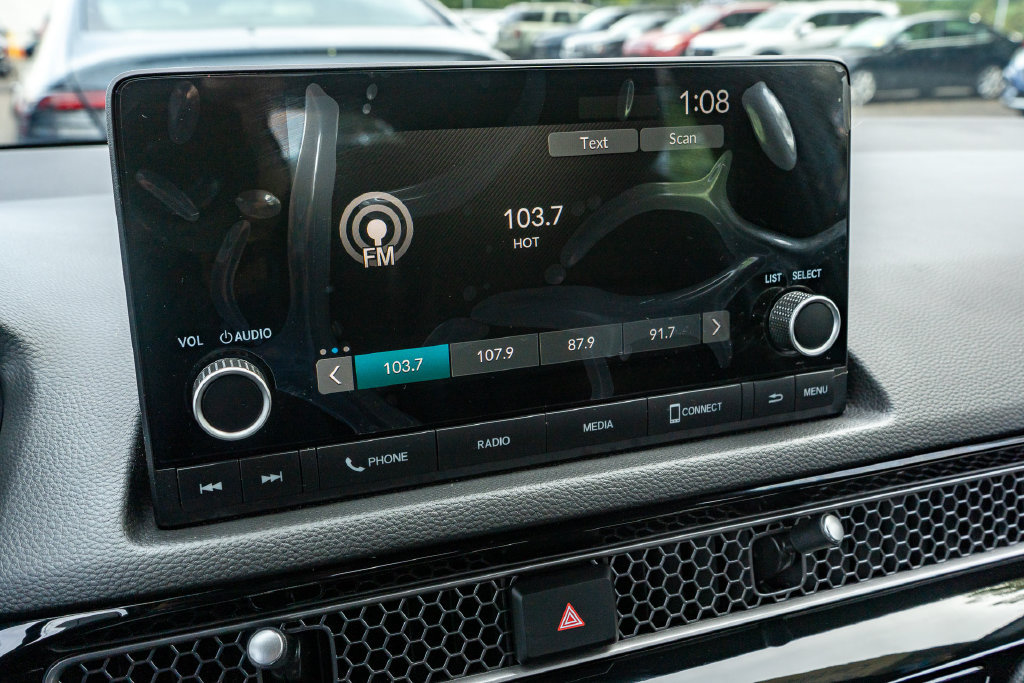 Certified 2024 Honda Civic Sport image 25