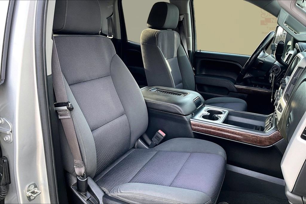 Used 2016 GMC Sierra 2500 SLE w/ SLE Preferred Package image 28