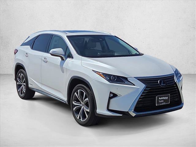Used 2019 Lexus RX 450h AWD w/ Navigation Package image 3