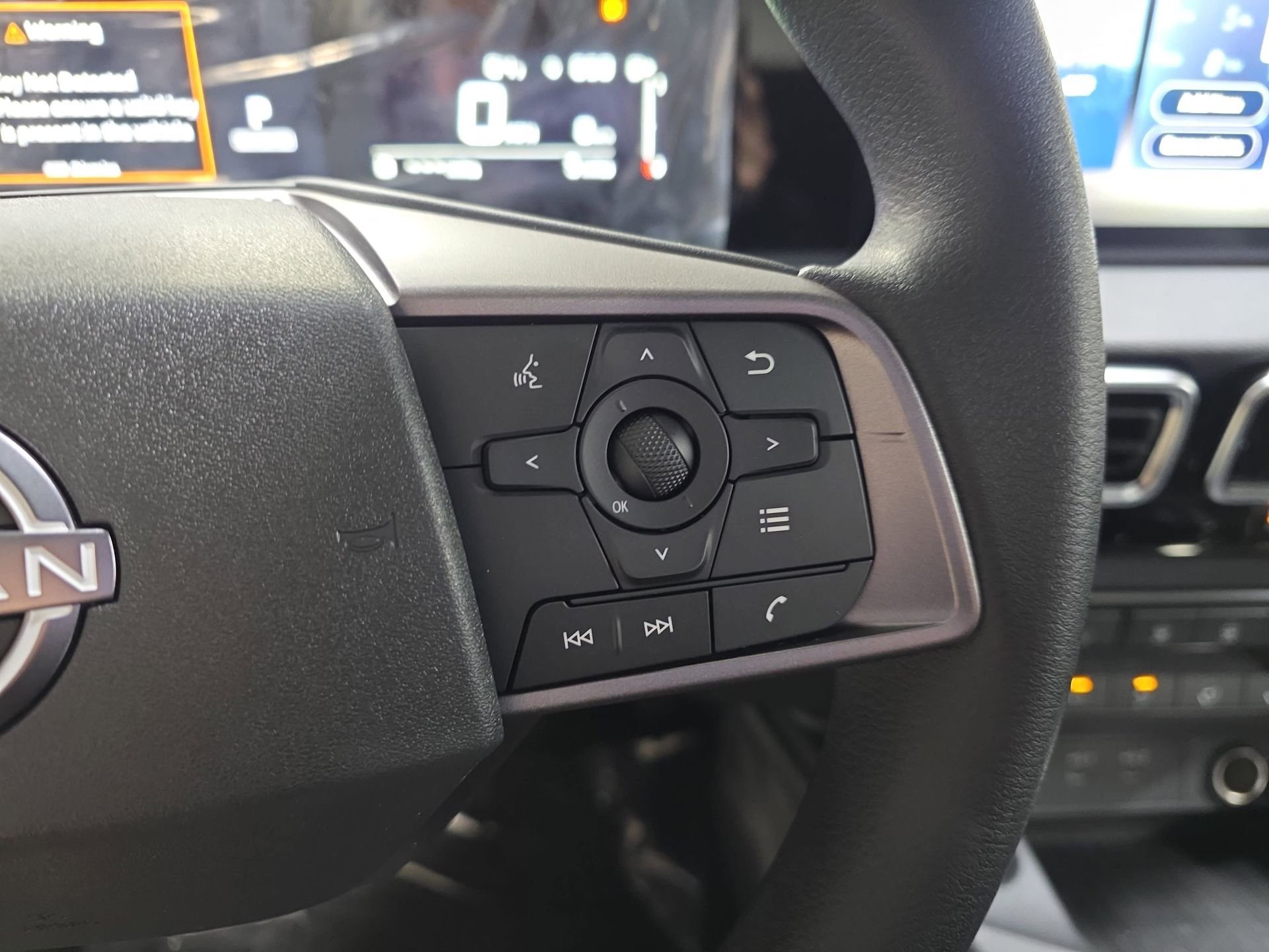 New 2026 Nissan Sentra S w/ S Cold Weather Package FWD image 17