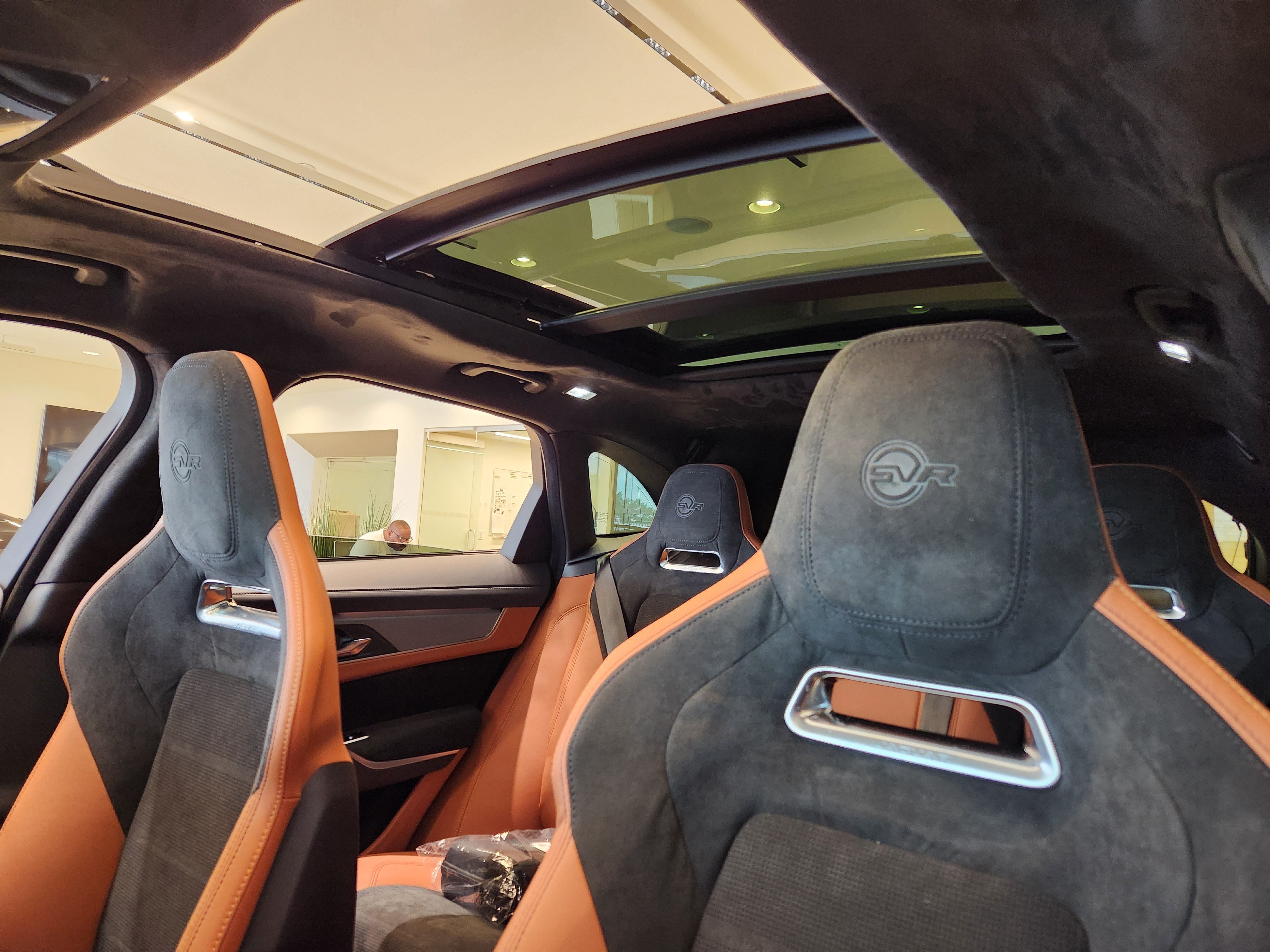 New 2026 Jaguar F-PACE SVR AWD/4WD image 10