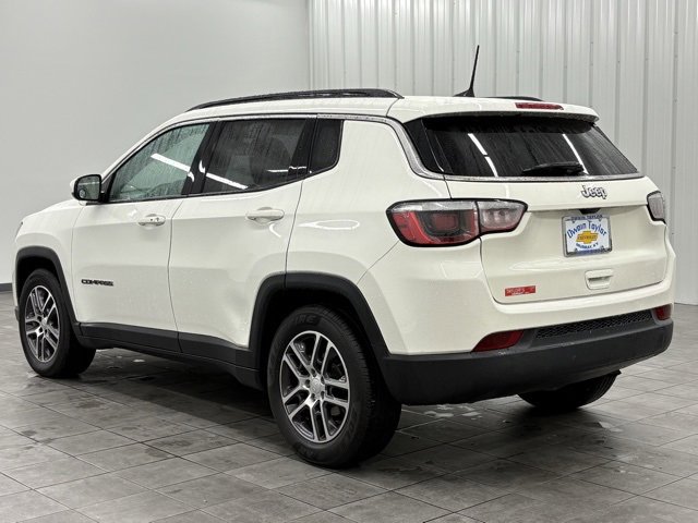 Used 2019 Jeep Compass Latitude image 4