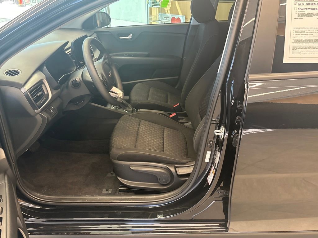 Used 2023 Kia Rio LX image 12