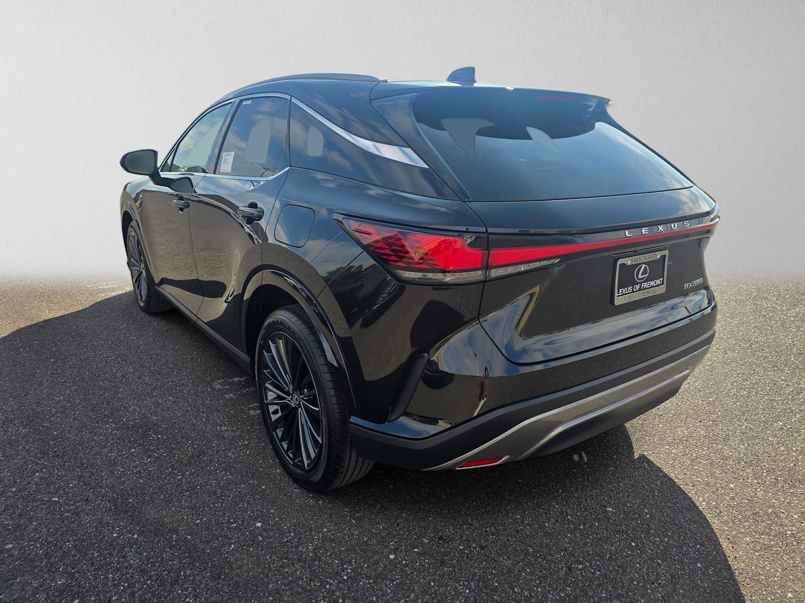 New 2026 Lexus RX 350 Premium w/ Convenience Package FWD image 5