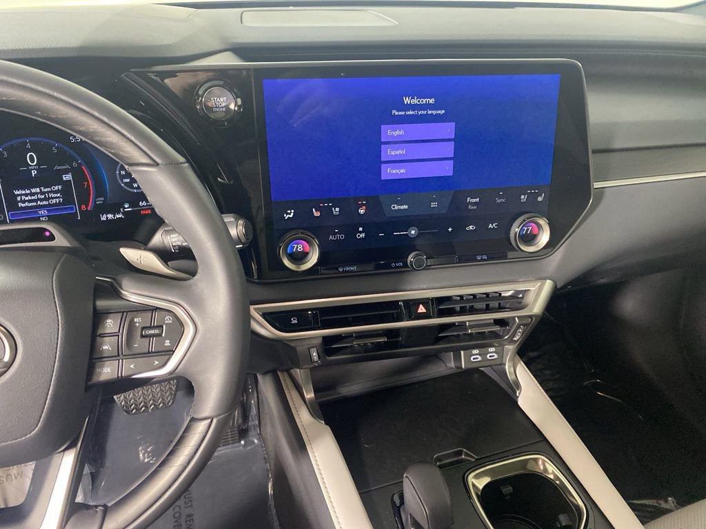 Certified 2025 Lexus RX 350 Premium w/ Convenience Package image 16