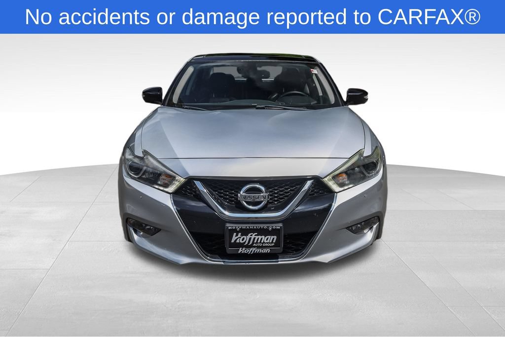 Used 2018 Nissan Maxima Platinum FWD image 3